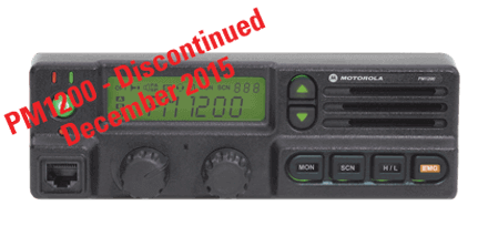 Motorola PM1200 Motorola PM1200