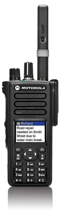 Motorola XPR 7550 Motorola XPR 7550