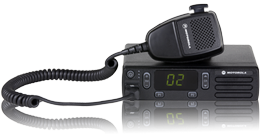 Motorola CM Series Mobile Radios Motorola CM Series Mobile Radios