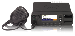Motorola XPR 5000e Series Mobile Radios Motorola XPR 5000e Series Mobile Radios