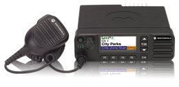 Motorola MOTOTRBO Mobile Radios Motorola MOTOTRBO Mobile Radios