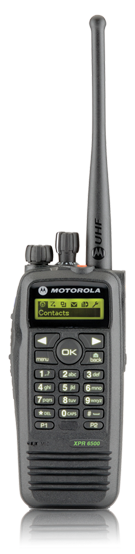 Motorola XPR 6550 Motorola XPR 6550